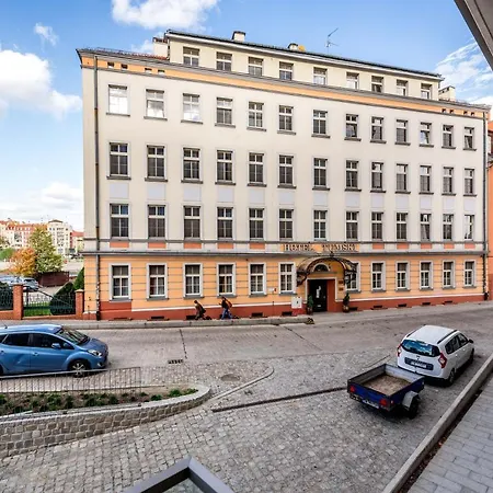 Rent Like - Mlyn Maria I * Wroclaw